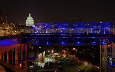 CSX Glass Bridges