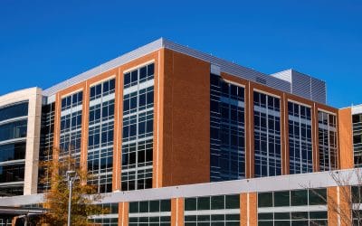 The New Sibley Memorial Hospital